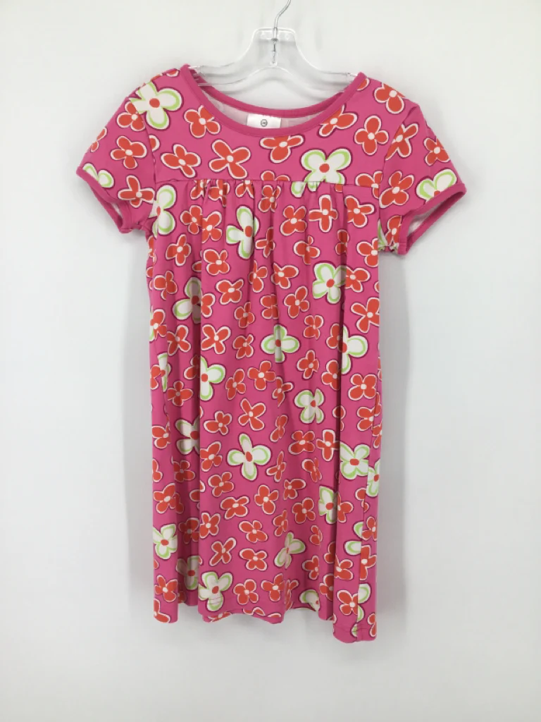 Hanna Andersson Child Size 10 Pink Dress - girls