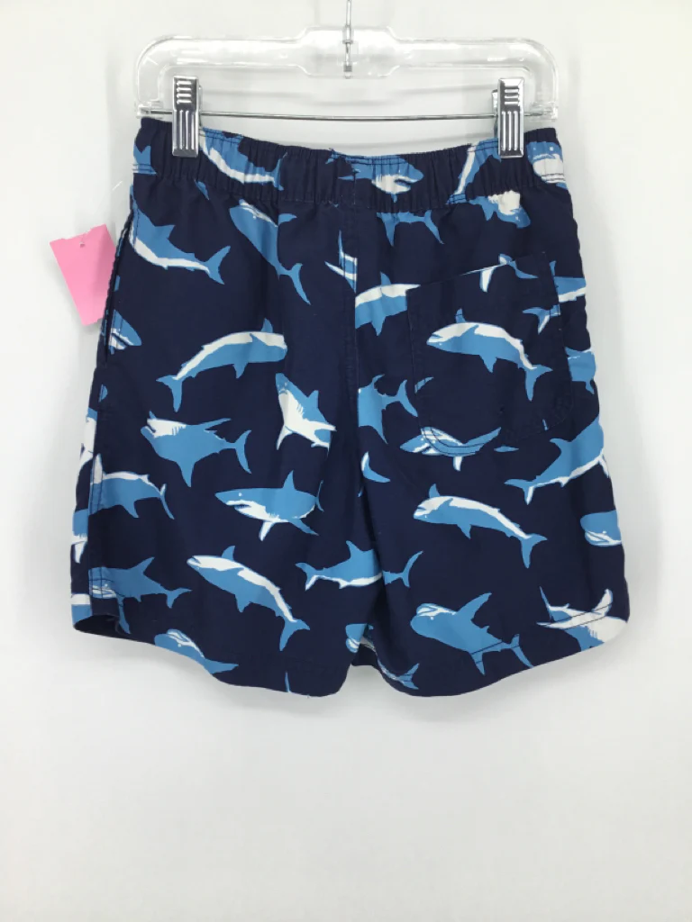 Hanna Andersson Child Size 6 Navy Print Swimwear - boys - Image 2