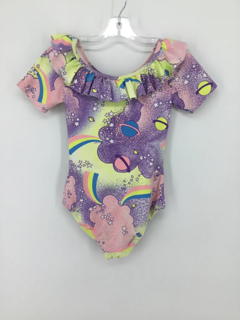 Hanna Andersson Child Size 8 Multi-Color Swimwear - girls - Image 2