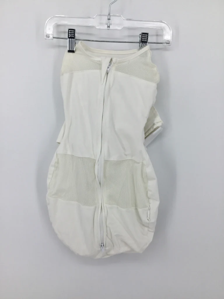 Happiest Baby Child Size S Cream Sleep Sacks & Swaddles