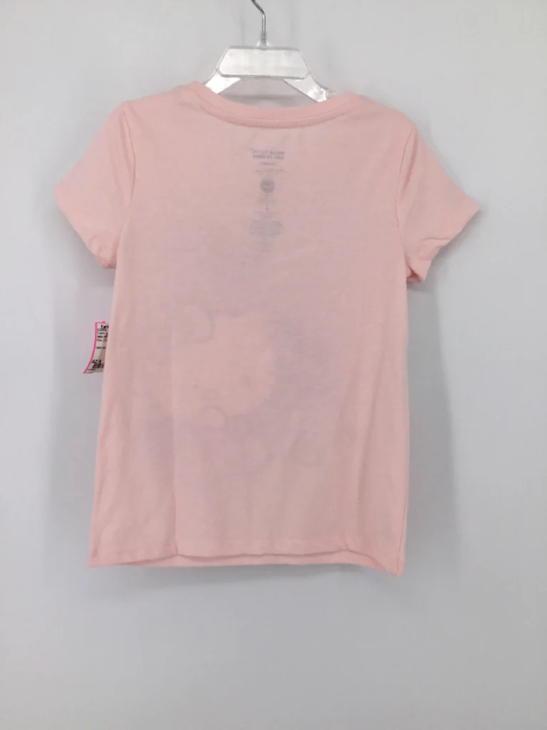 Hello Kitty Child Size 6 Pink T-shirt - girls - Image 2