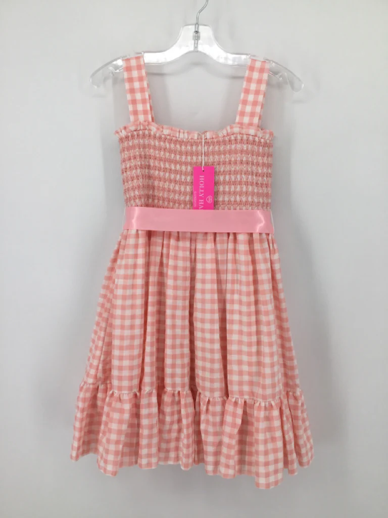Holly Hastie Child Size 8 Pink Dress - girls