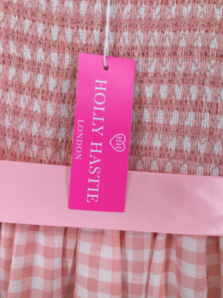 Holly Hastie Child Size 8 Pink Dress - girls - Image 2