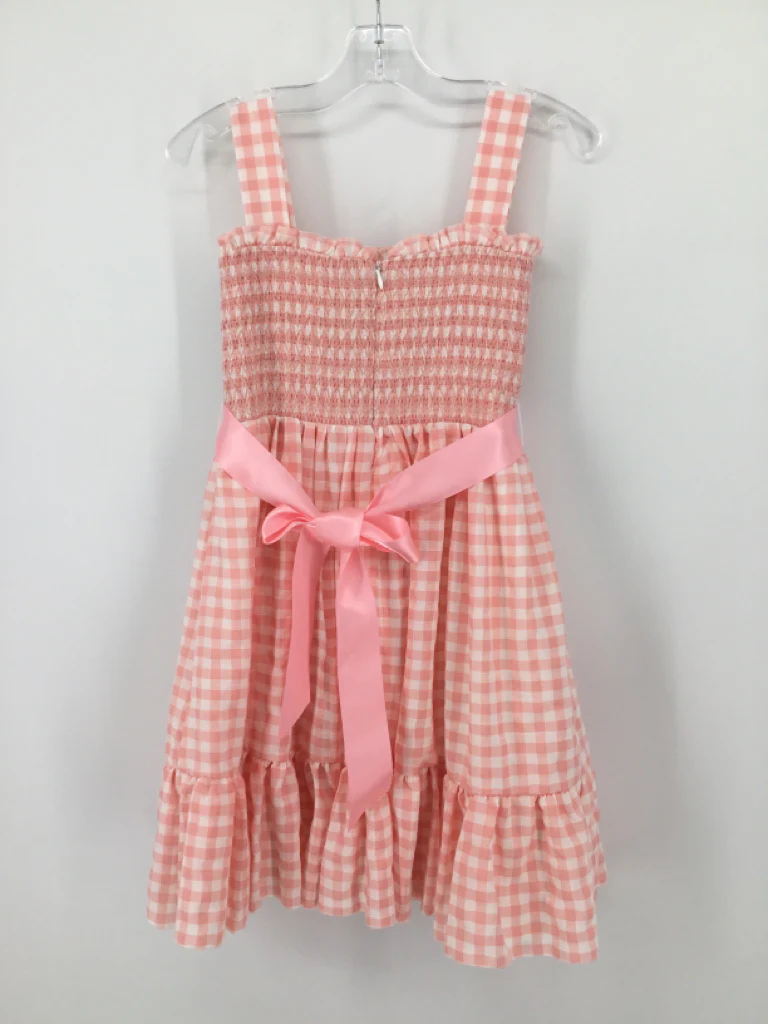 Holly Hastie Child Size 8 Pink Dress - girls - Image 3