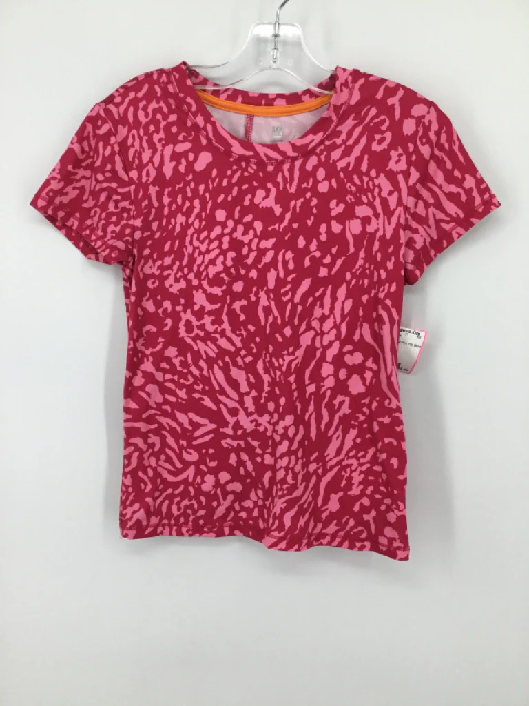 ideaology Child Size 8 Pink T-shirt - girls