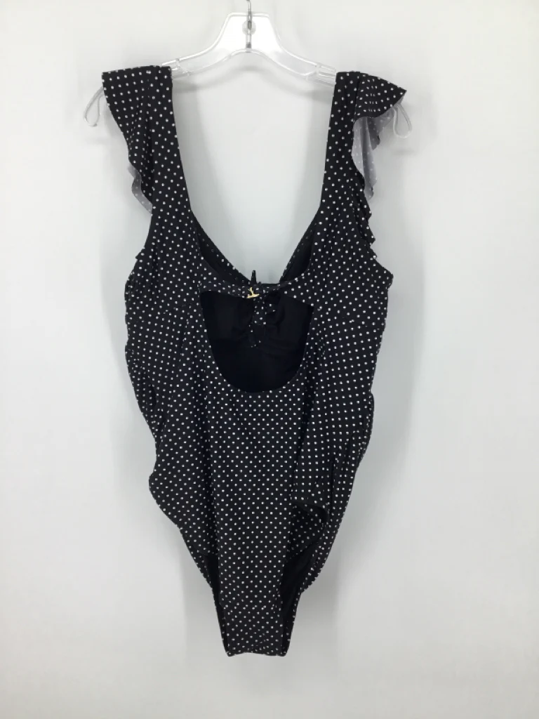 Isabel by Ingrid+Isabel Child Size XL Black Swimwear - girls - Image 2