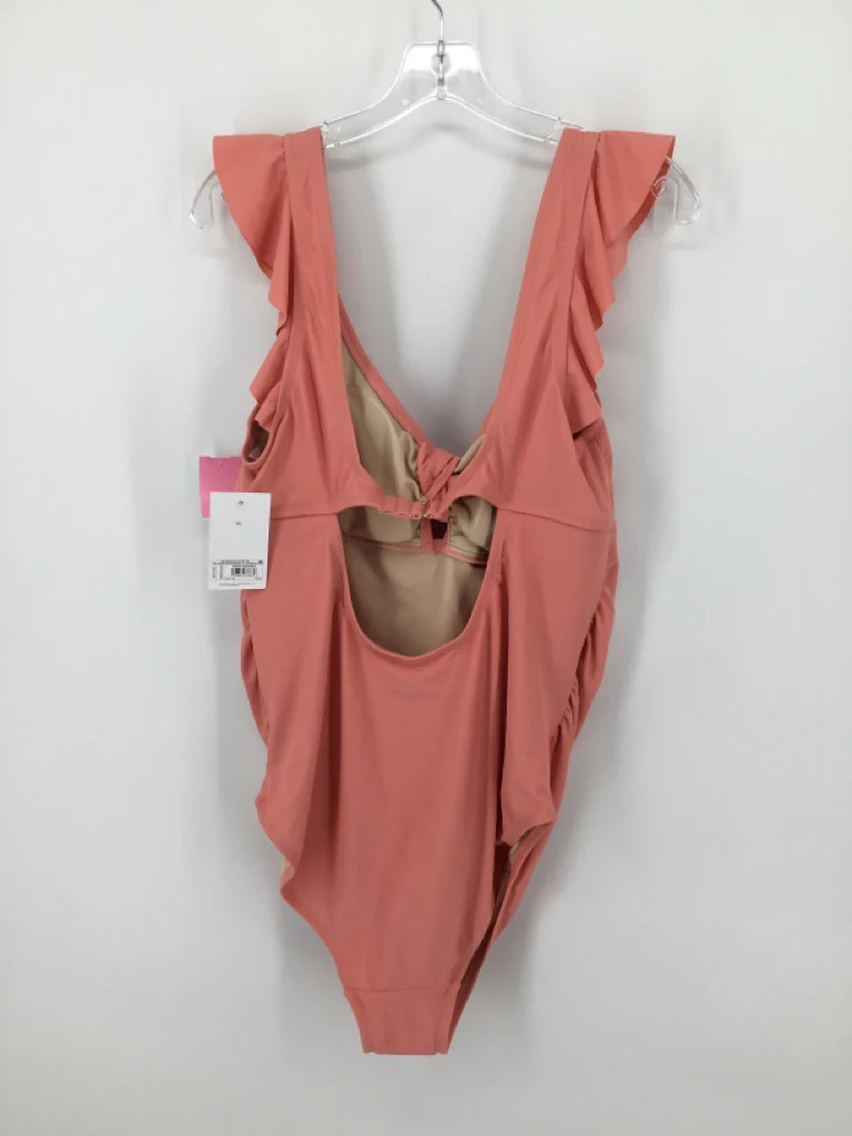 Isabel by Ingrid+Isabel Size XL Poly Blend Swimwear - Image 3