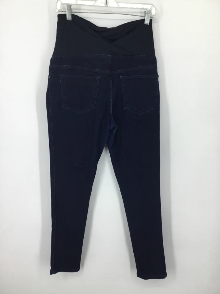 Isabel Garreton Size 8 Denim Jeans - Image 2
