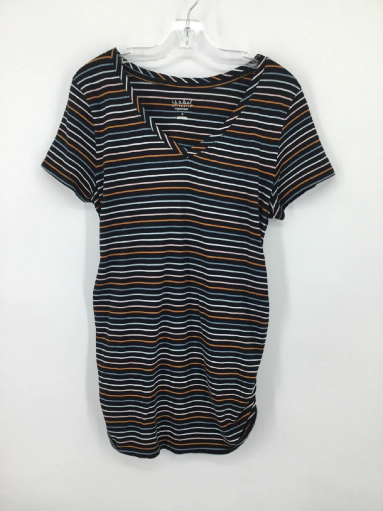 isabel Maternity Size S Cotton Blend Top