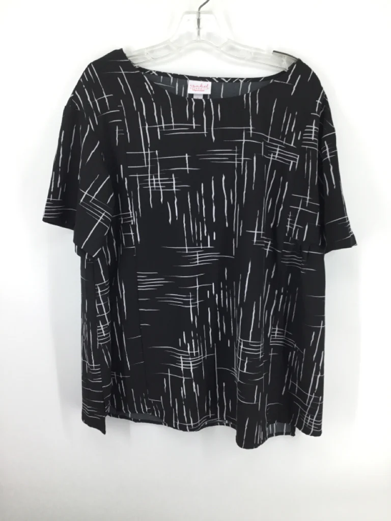 isabel Maternity Size S Poly Blend Top