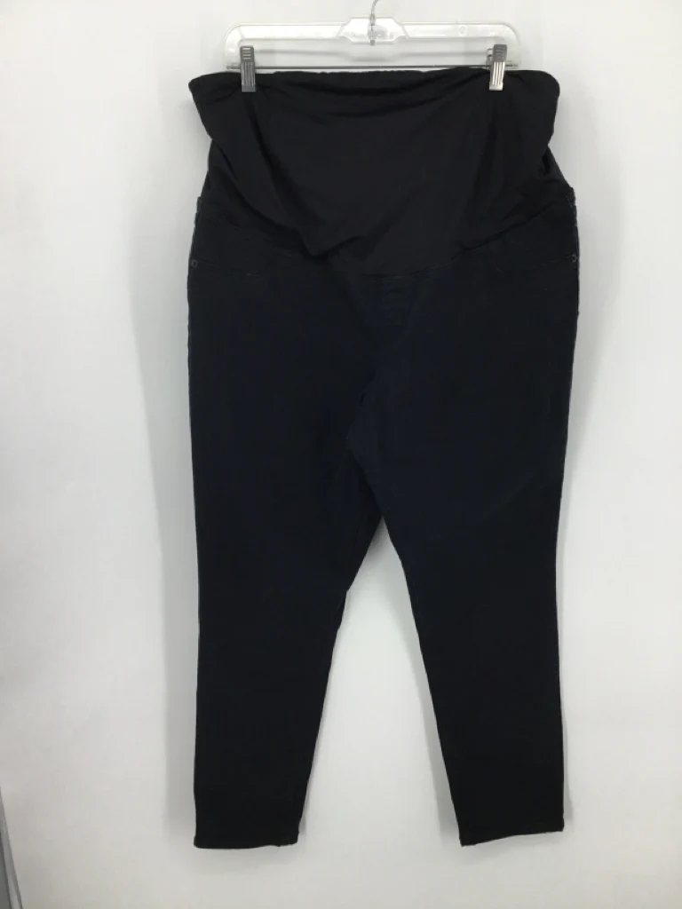 isabel Maternity Size XL Cotton Blend Pants