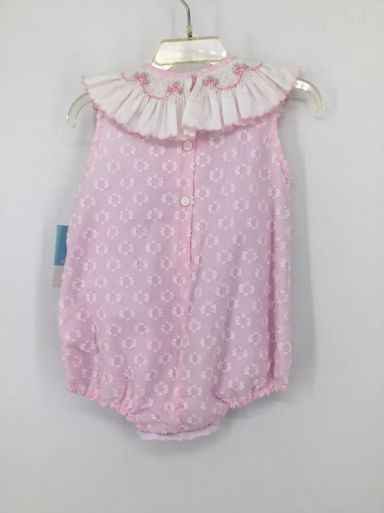 Anavini Child Size 18 Months Pink Outfit - girls - Image 3