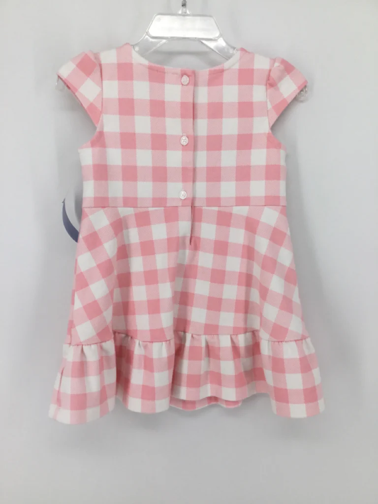 Janie and Jack Child Size 18-24 Months Pink Dress - girls - Image 2