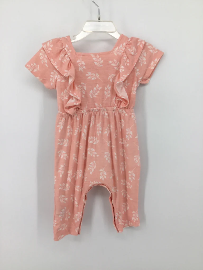 Jessica Simpson Child Size 3-6 Months Pink Outfit - girls - Image 2