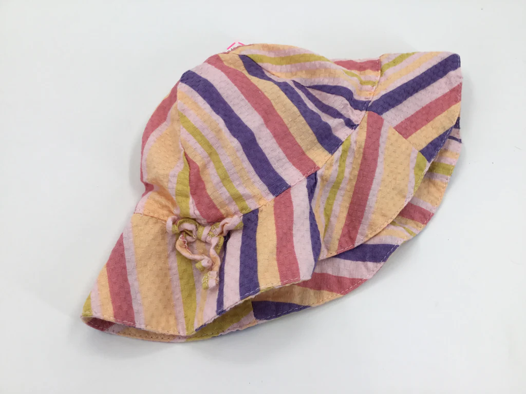 Jessica Simpson Child Size 3-9 Months Multi-Color Hats - girls