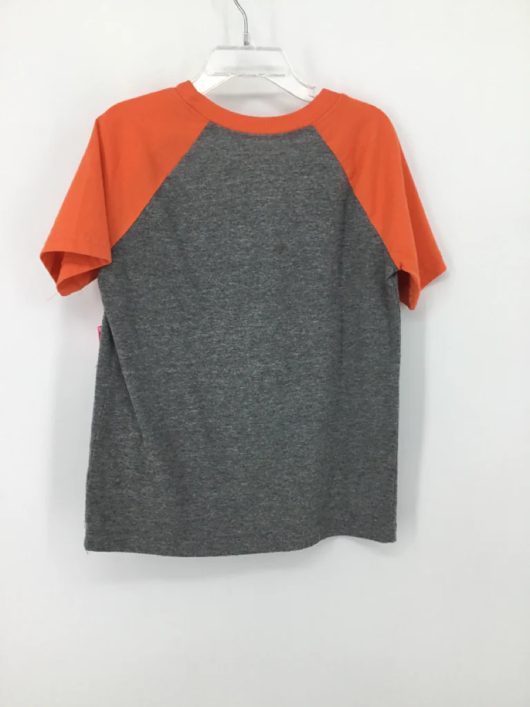 jumping beans Child Size 6 Gray Space T-shirt - boys - Image 2