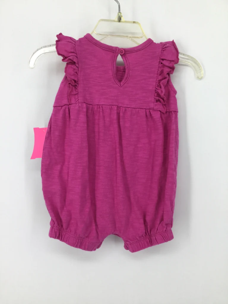 Just One You Made by Carters Child Size 3 Months Pink Outfit - girls - Image 2