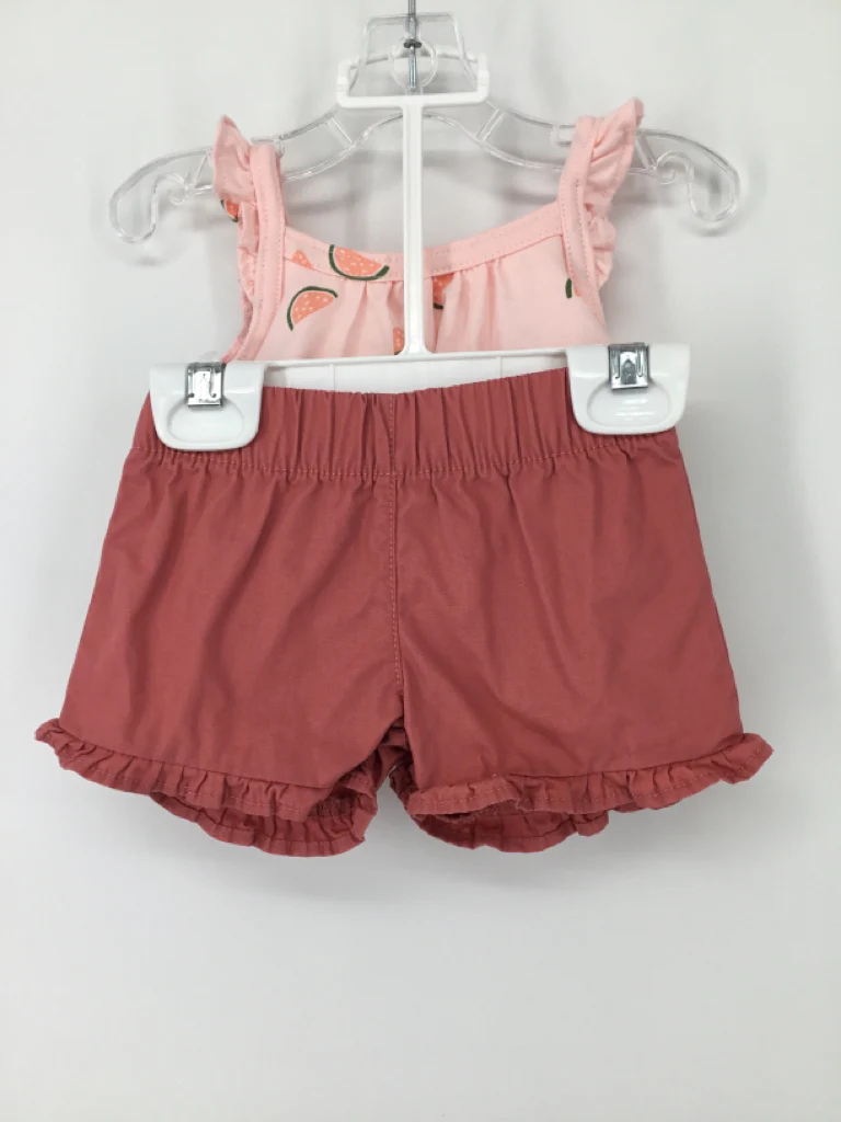Just One You Made by Carters Child Size Newborn Pink Outfit - girls - Image 3
