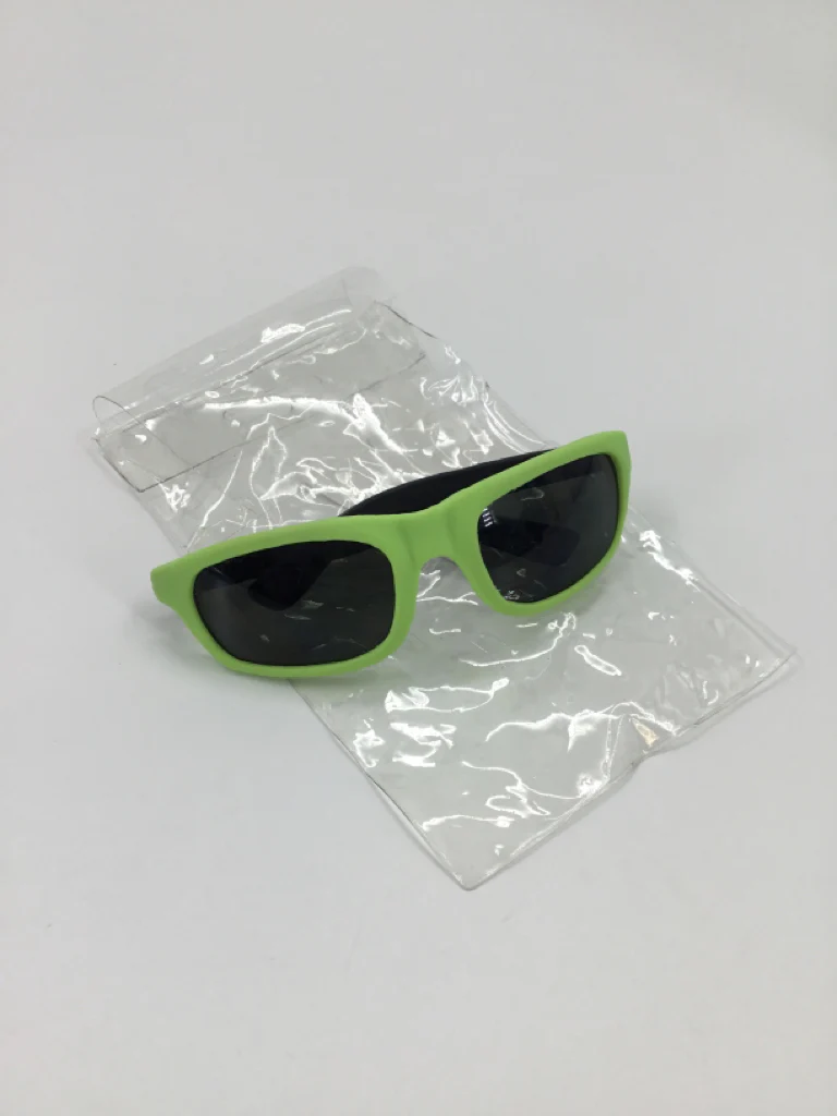 Kushies Green Sunglasses