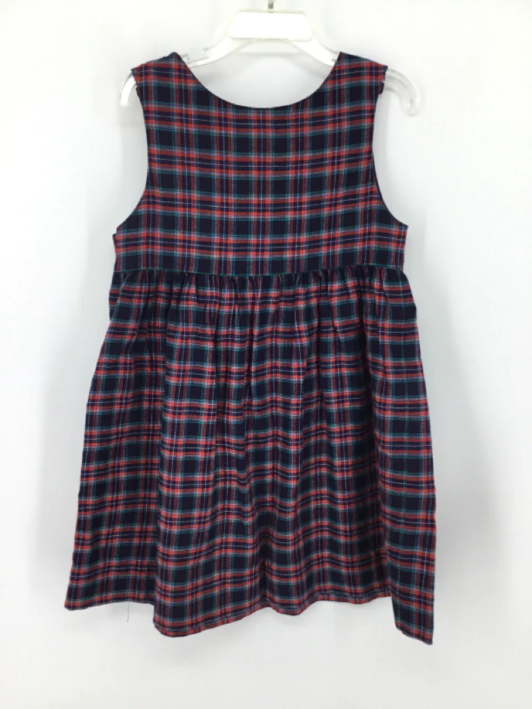 Laura Ashley Child Size 3 Navy Dress - girls - Image 2