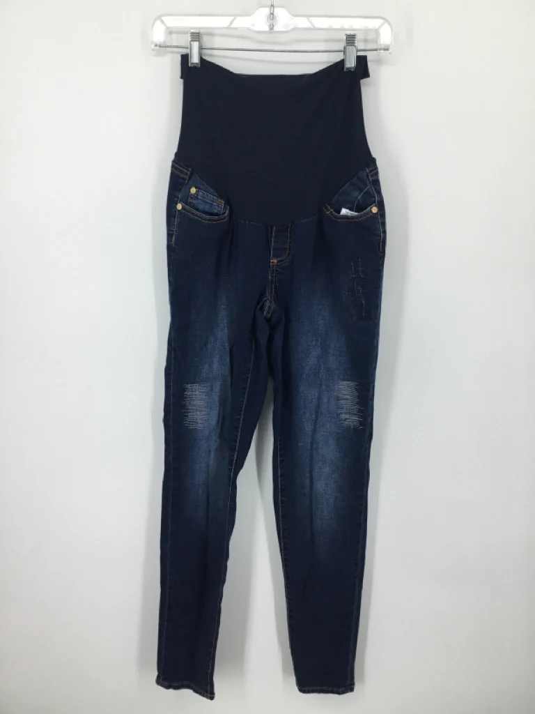led Luxe Essentials Size M Denim Jeans