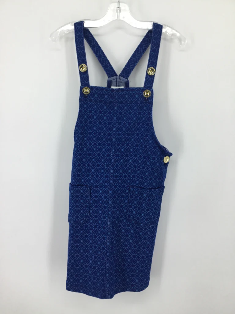 Lilly Pulitzer Child Size 8 Blue Dress - girls