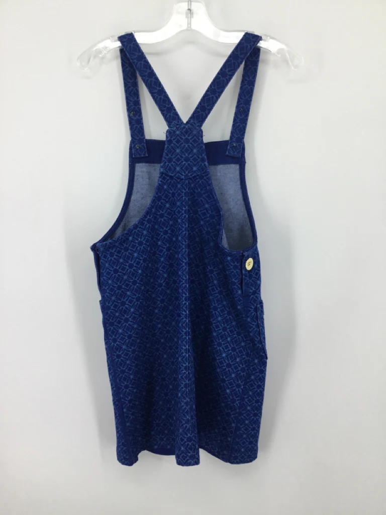 Lilly Pulitzer Child Size 8 Blue Dress - girls - Image 2