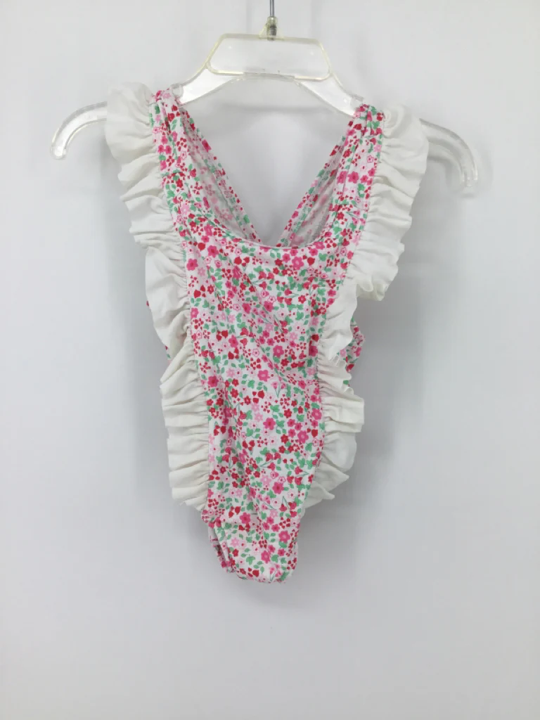 Little English Child Size 9 Months Pink Swimwear - girls