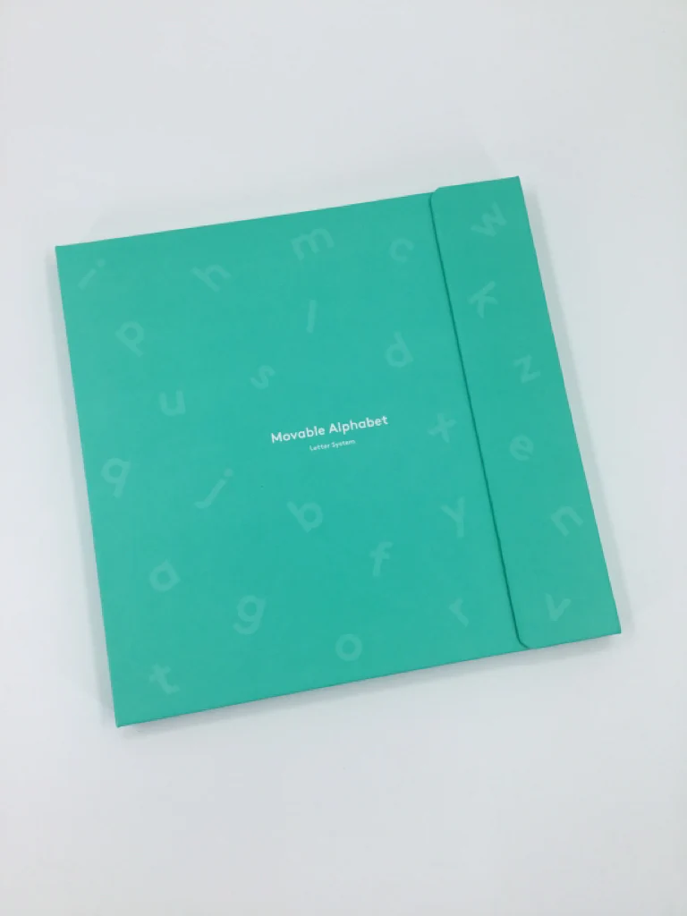 Lovevery Movable Alphabet - Image 2