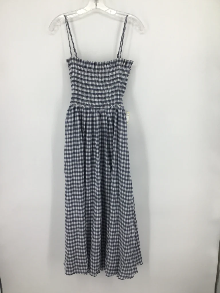 Mabel Size S Cotton Blend Dress - Maternity