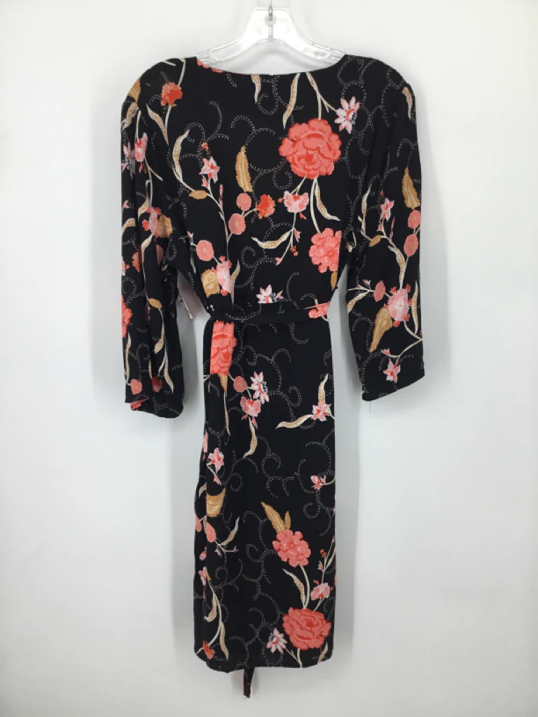 Mamalicious Size L Poly Blend Dress - Maternity - Image 2