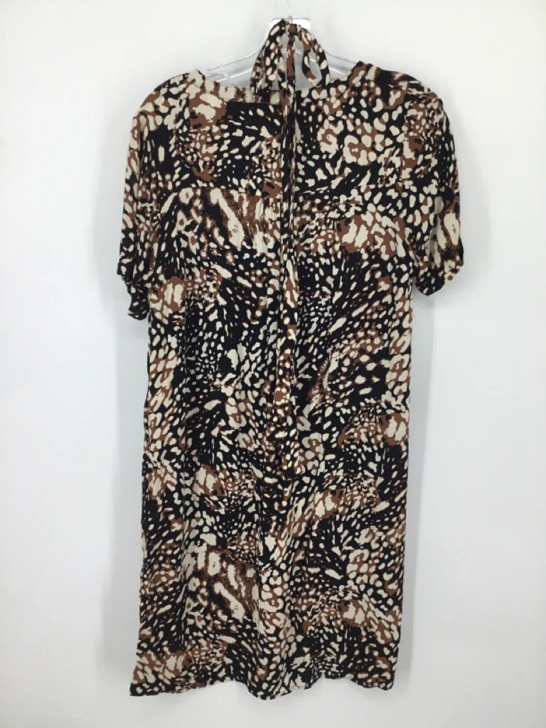 Mamalicious Size L Poly Blend Dress - Maternity - Image 2