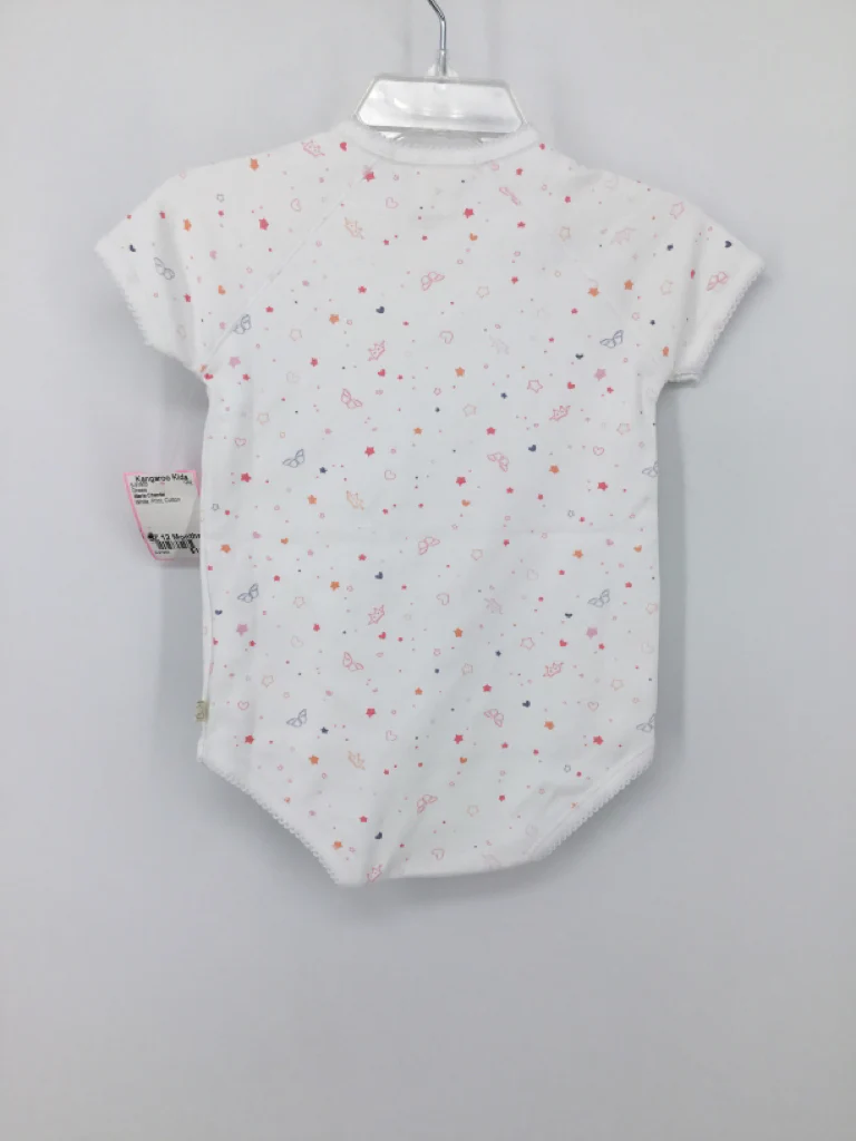 Marie Chantal Child Size 12 Months White Onesie - Image 2