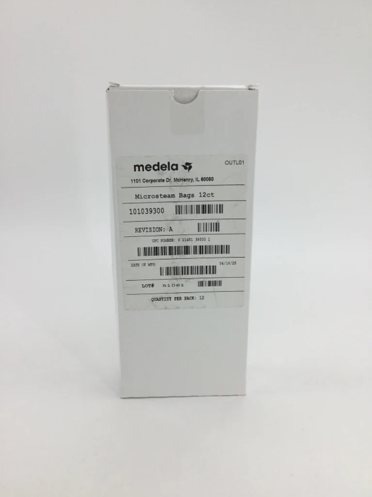 Medela Microsteam Bags - 12 ct