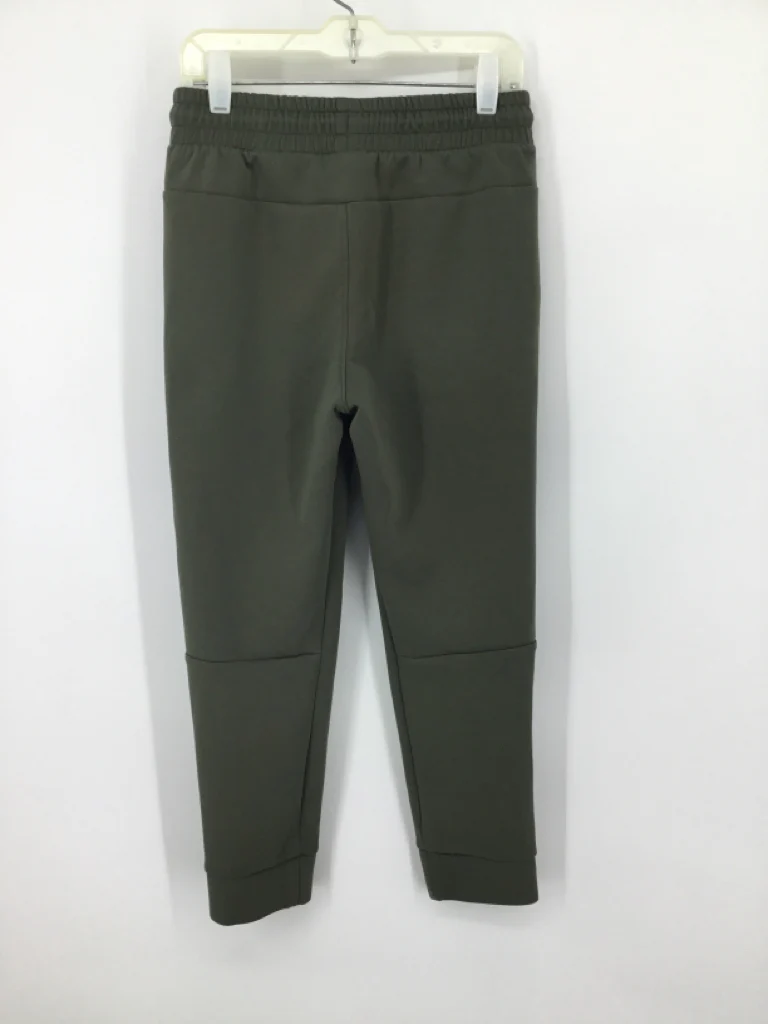 Member's Mark Child Size 8 Green Solid Sweatpants - boys - Image 2