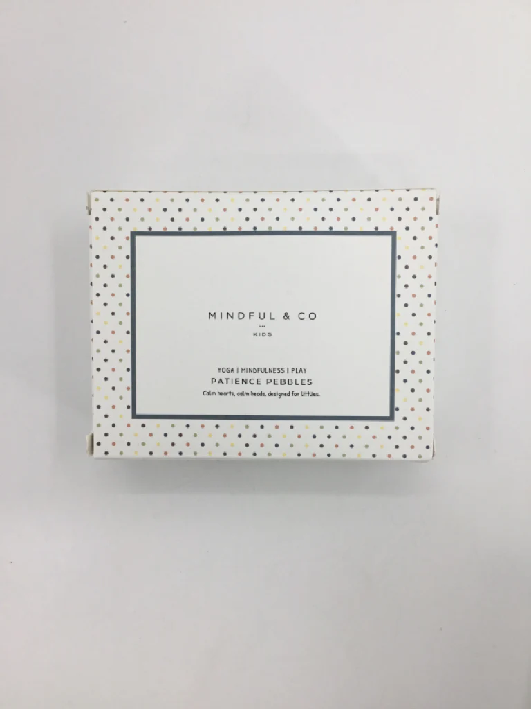 Mindful & Co. Kids Patience Pebbles