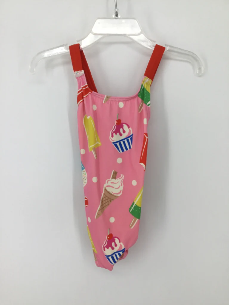 Mini Boden Child Size 12-18 Months Pink Swimwear - girls
