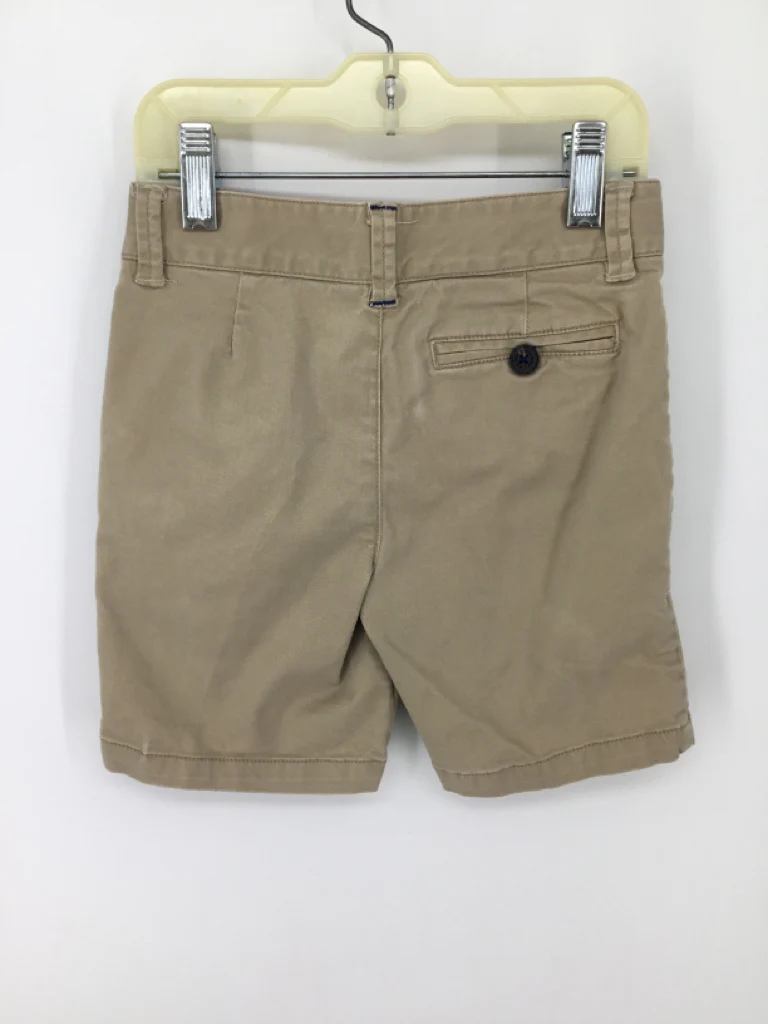 Mini Boden Child Size 5 Tan Solid Shorts - boys - Image 2