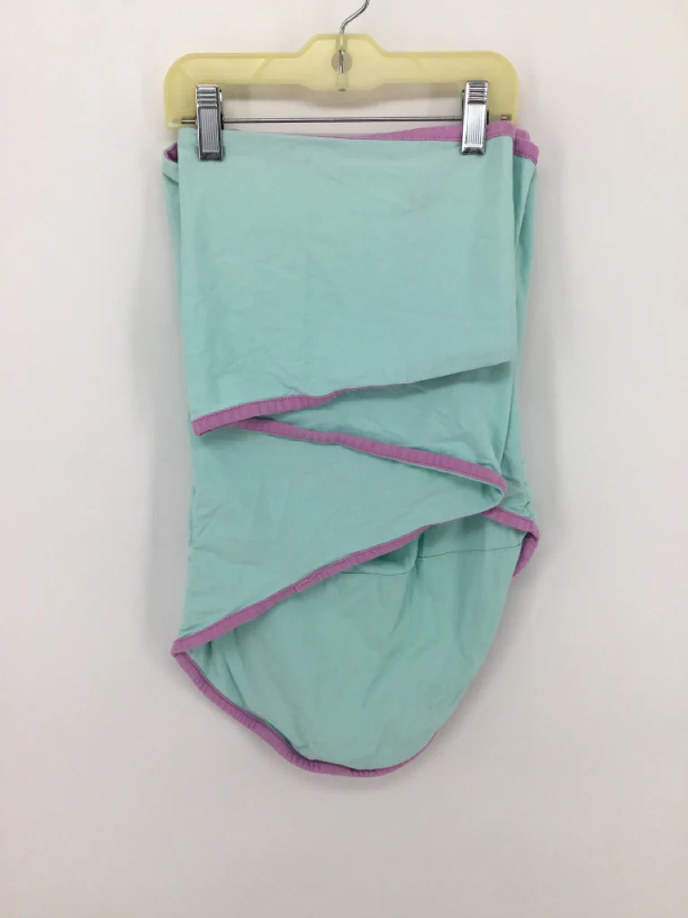 Miracle Blanket Child Size One Size Blue Sleep Sacks & Swaddles