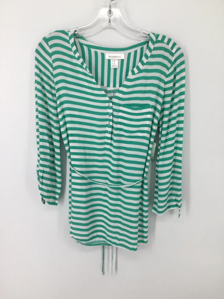 Motherhood Maternity Size S Rayon Top