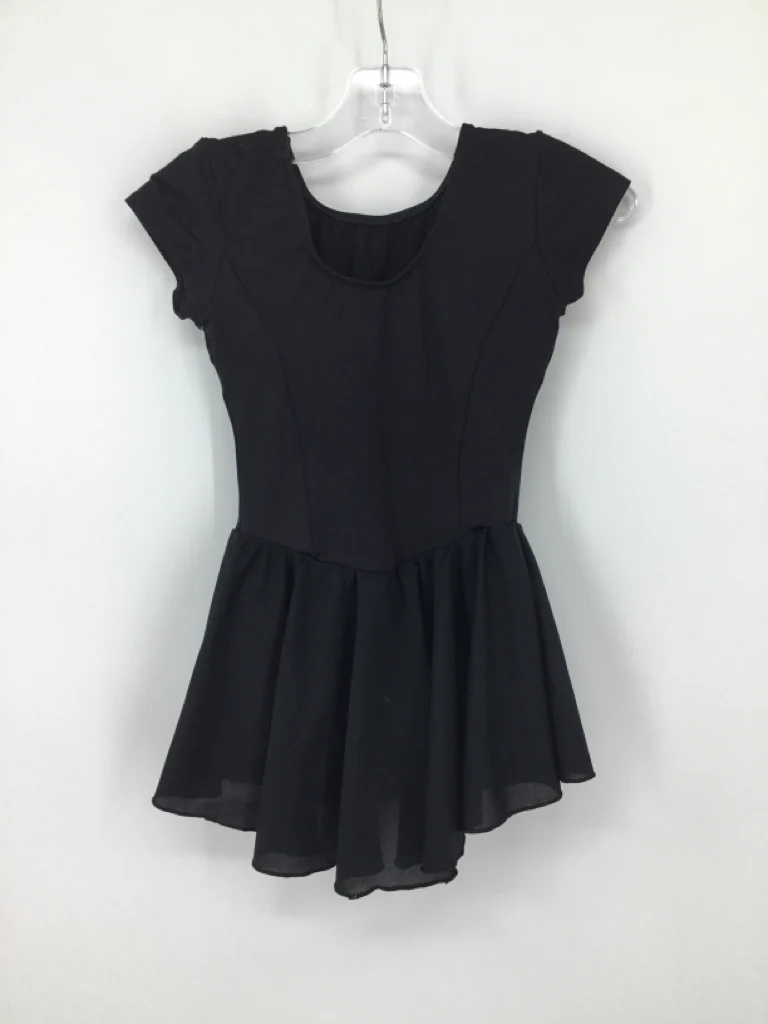 Motion Wear Child Size 8 Black Dance - girls - Image 2