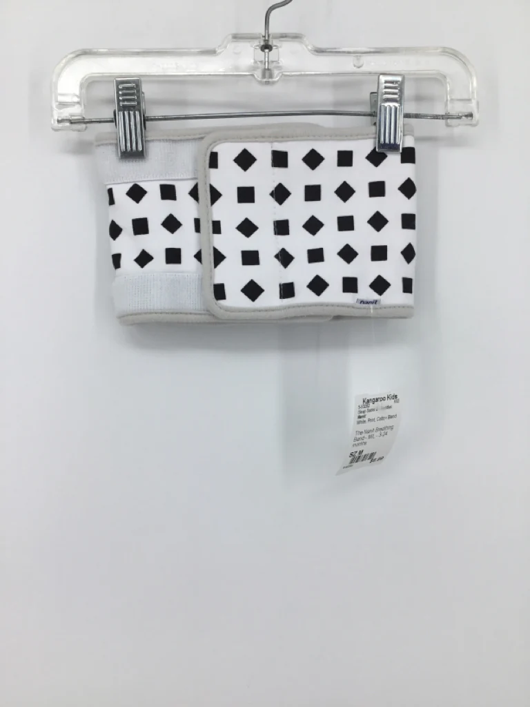 Nanit Child Size M White Sleep Sacks & Swaddles