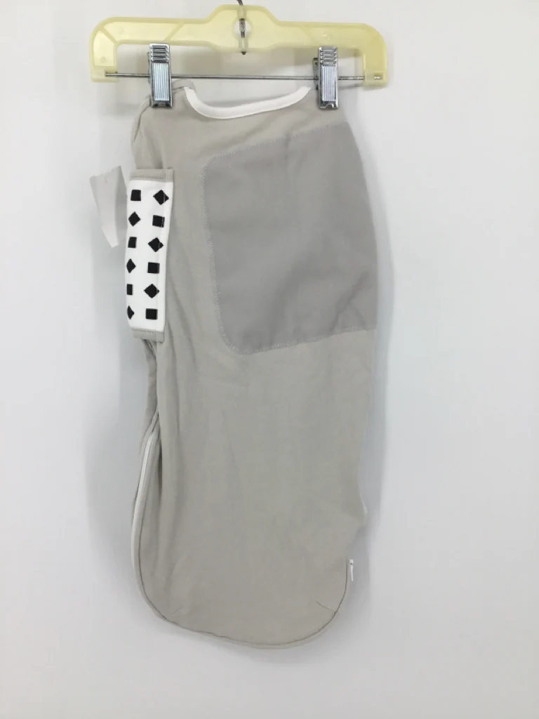 Nanit Child Size S Gray Sleep Sacks & Swaddles - Image 2