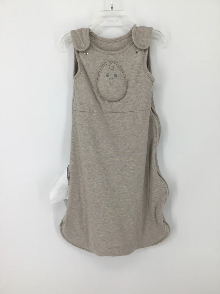 Nested Bean Child Size M Tan Sleep Sacks & Swaddles
