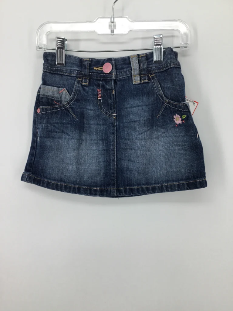 Next Child Size 2 Blue Skirts - girls
