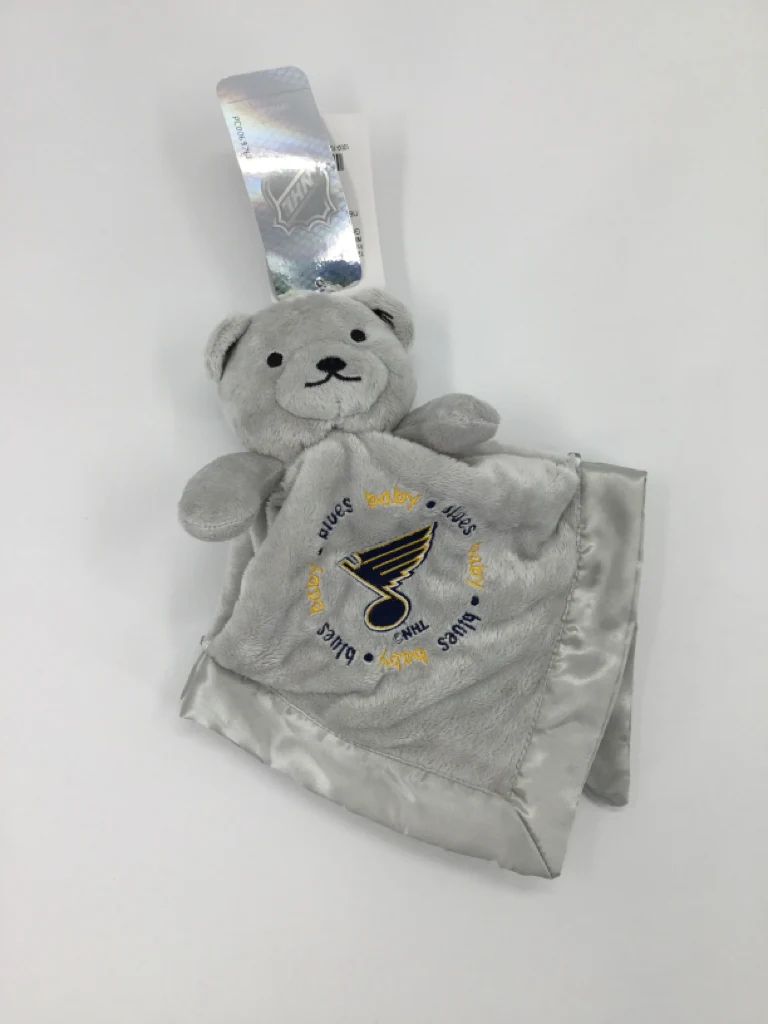NHL Gray Infant Toys