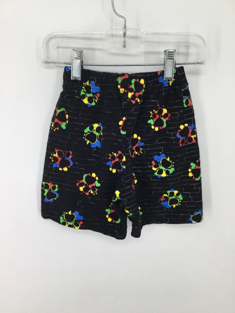 nickelodeon Child Size 4 Black Character Shorts - boys - Image 2