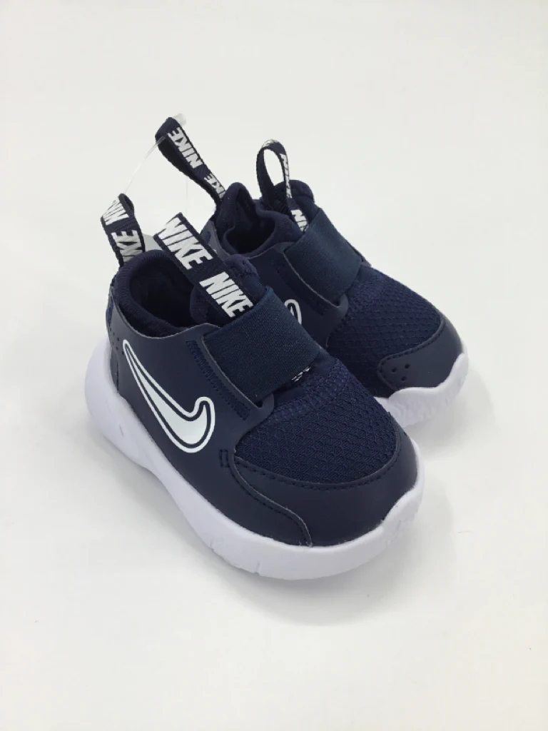 Nike Child Size 2 Toddler Navy Sneakers