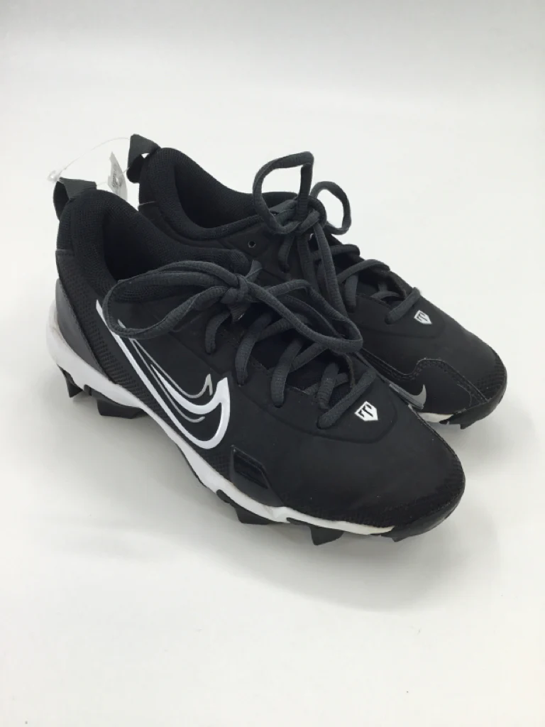 Nike Child Size 2 Youth Black Sport/Dance Shoes