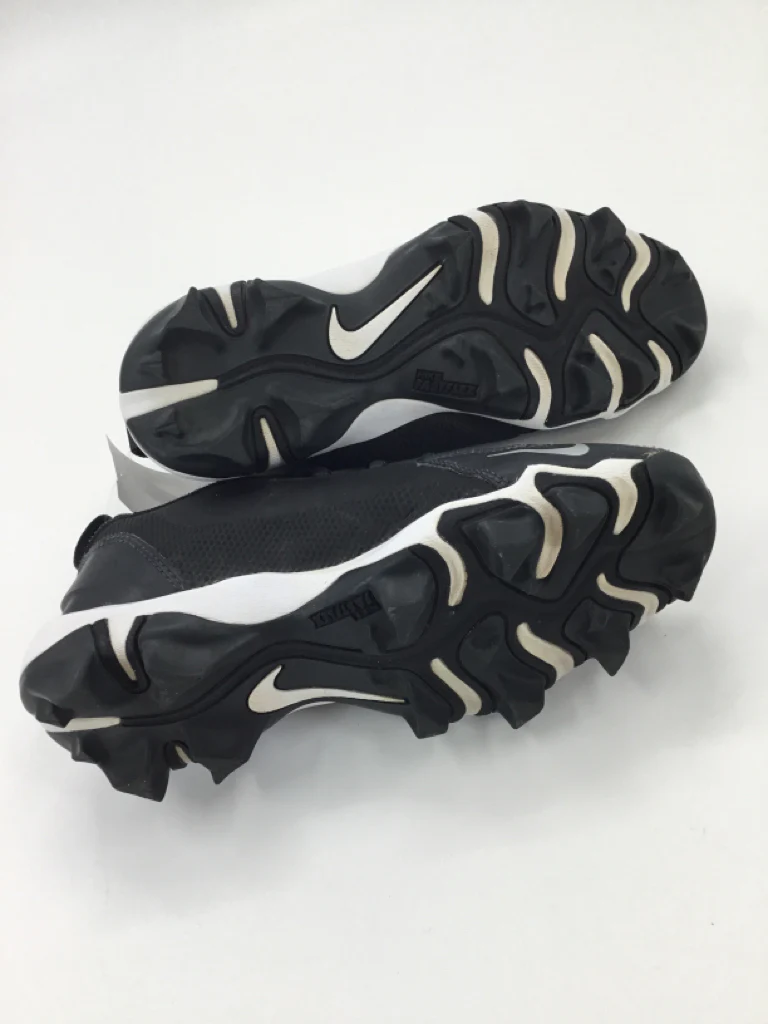 Nike Child Size 2 Youth Black Sport/Dance Shoes - Image 2